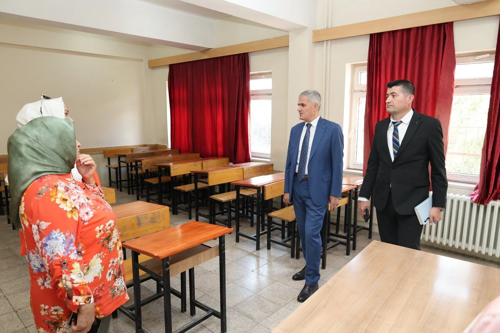 Kahramanmarasta Egitim Camiasi Yeni Doneme Hazirlaniyor 1 1
