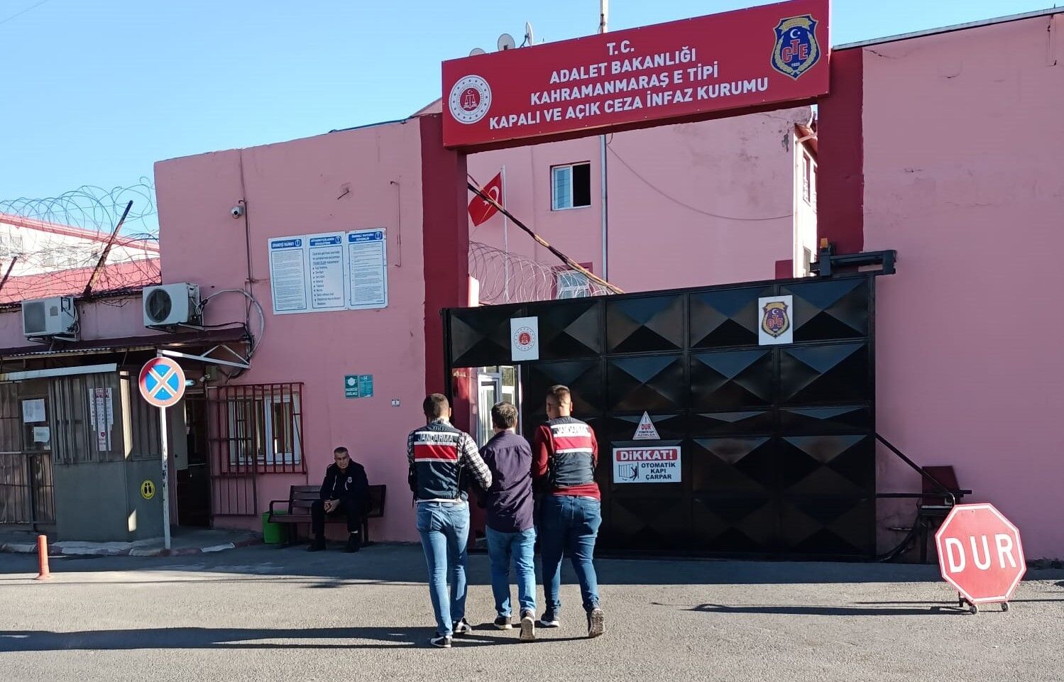 Kahramanmaraş’ta İnfaz Düzenlemesi Beklentisi: Yasa Meclis Yolunda