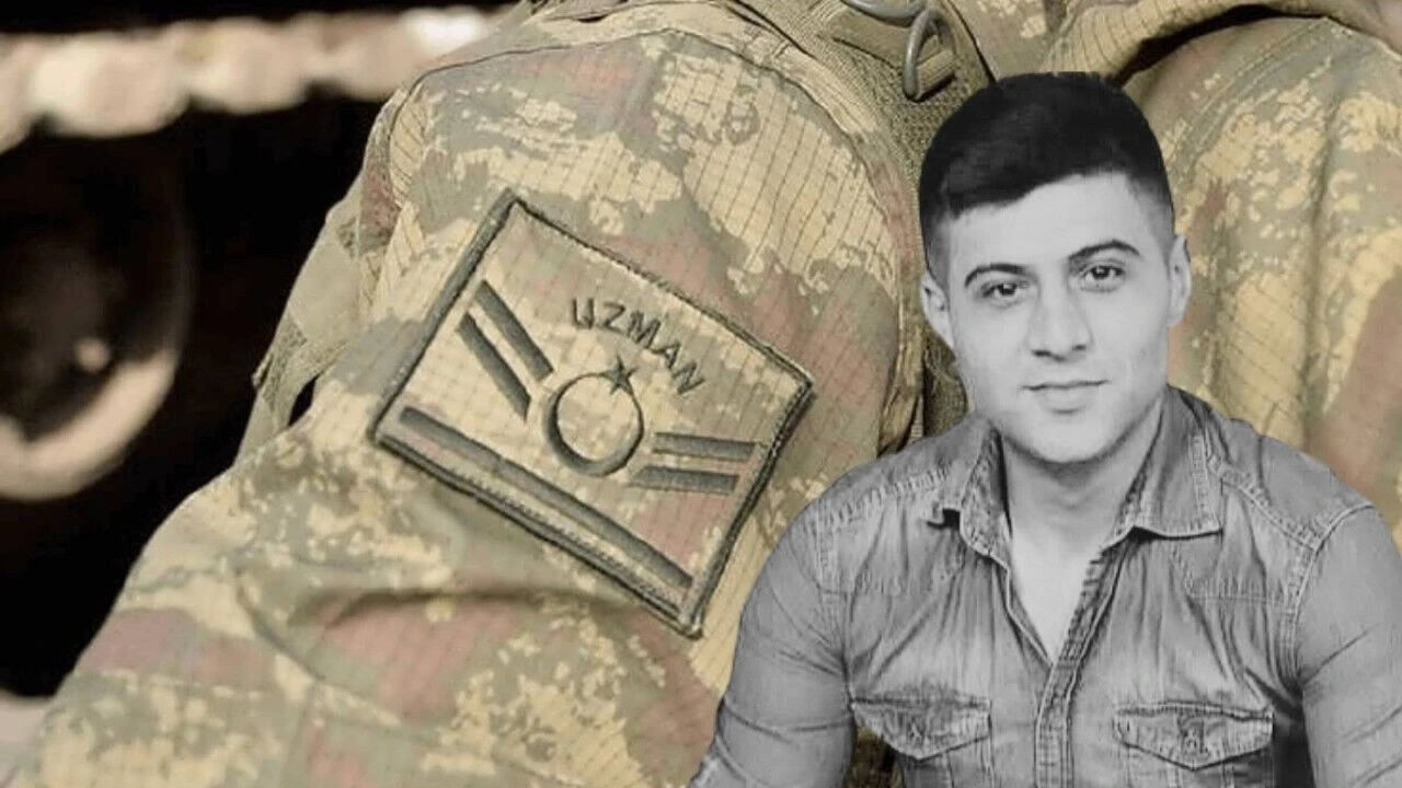 Kahramanmaraş'ta kahreden olay! Uzman Çavuş ölü bulundu