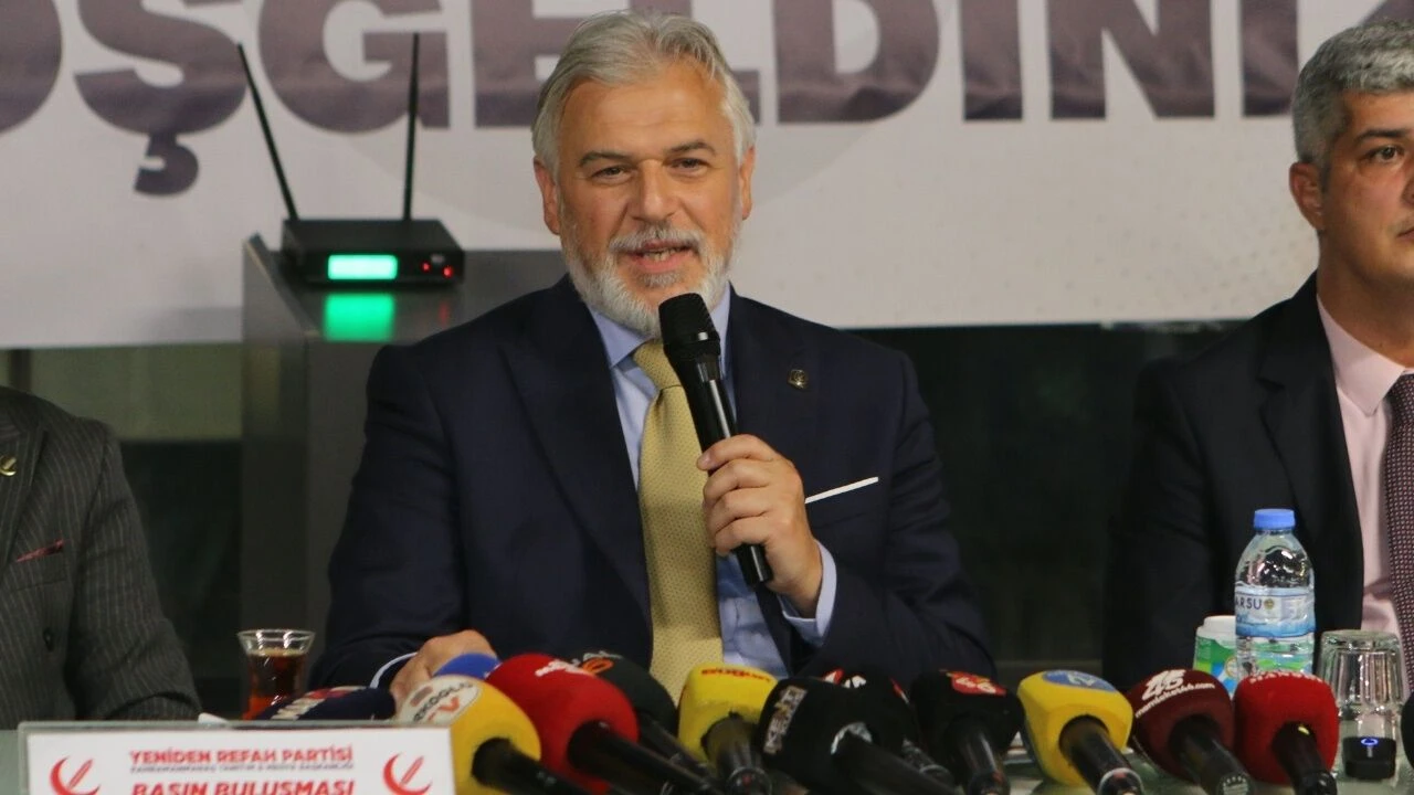 Mehmet Altınöz Kahramanmaraş'ta konuştu: Ekonomiden yerel yönetimlere önemli mesajlar
