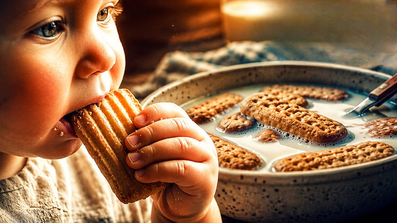 Kahramanmaraş'ta Marketlerde Bebek Bisküvileri İçin Yeni Kurallar