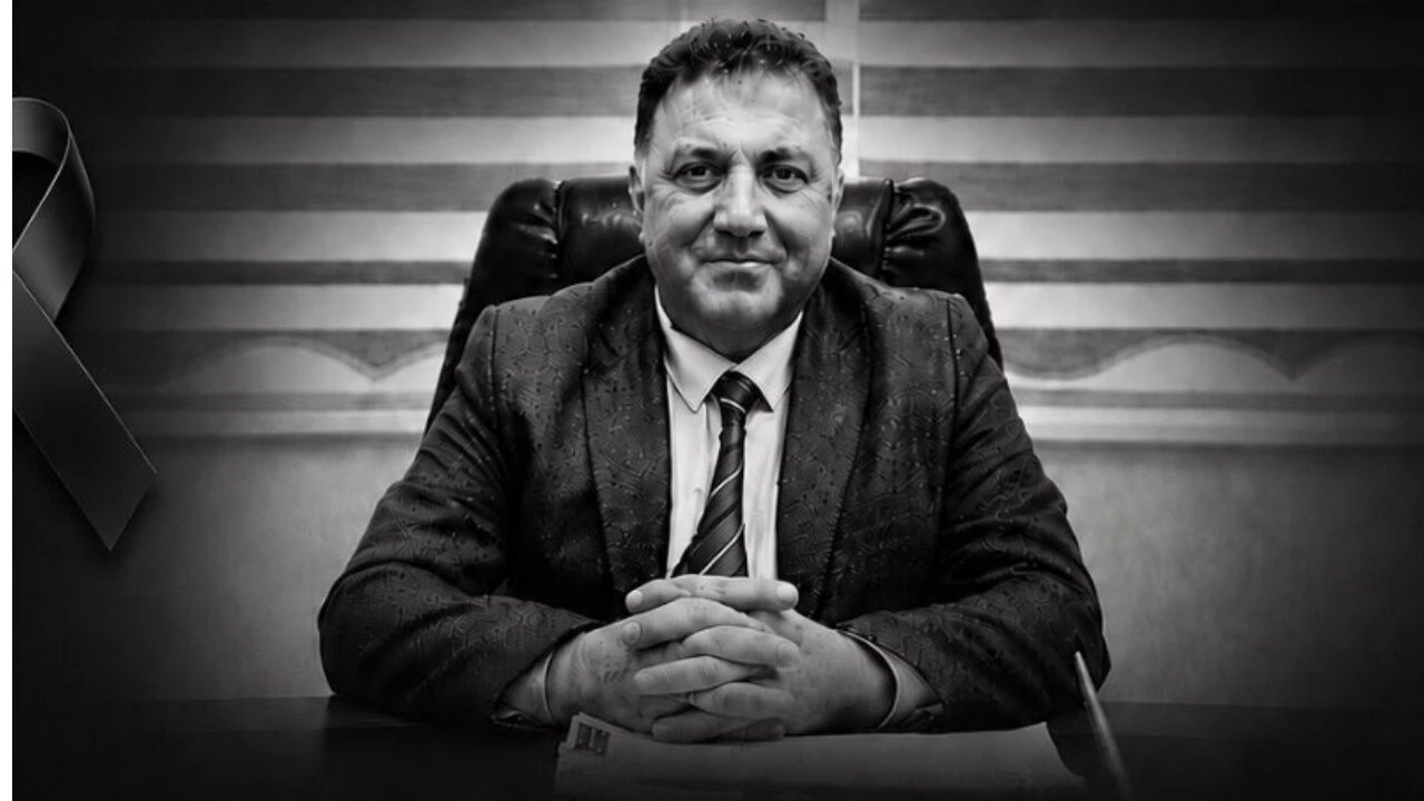 Kahramanmaraş'ta okul müdürü Ali Eroğlu hayatını kaybetti