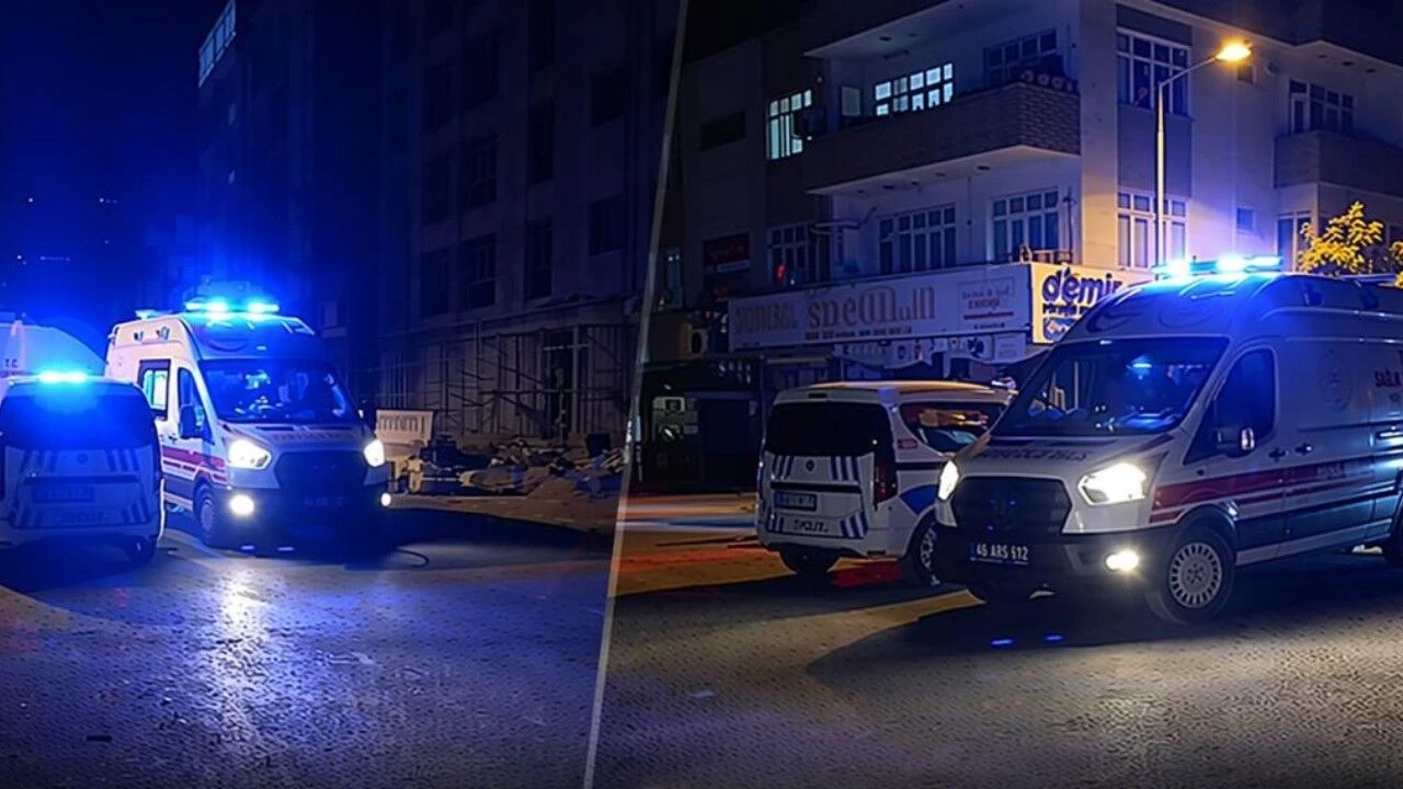 Kahramanmaraş'ta sözlü tartışma kavgaya dönüştü: Bıçaklayıp kaçtı!