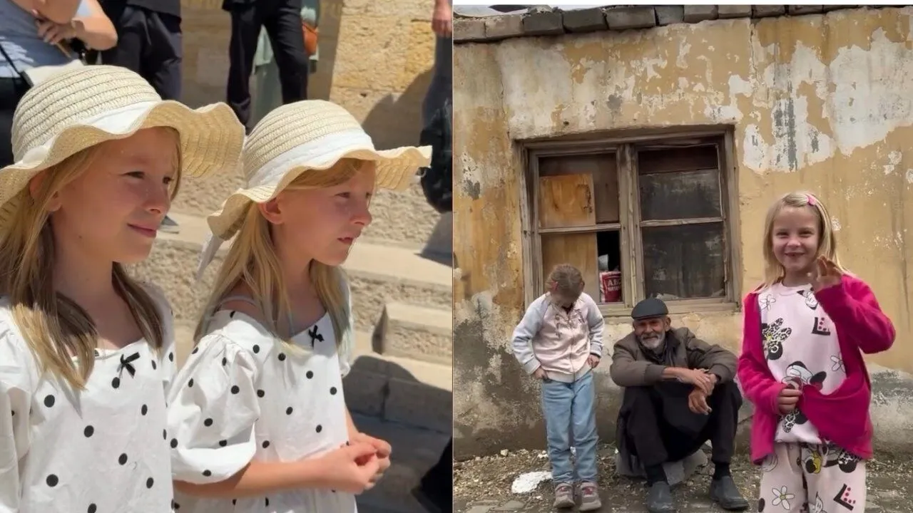 Kahramanmarasta Tedavi Olan Cift 34 Yil Sonra Ikiz Buldu 1