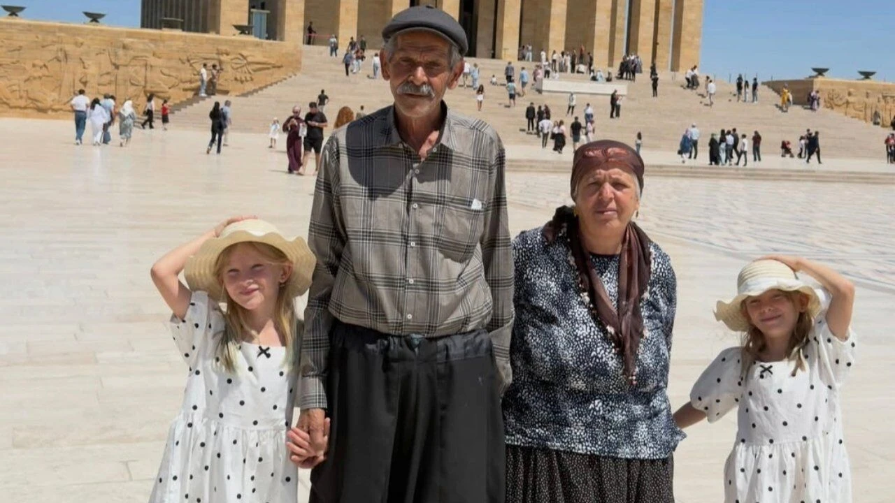 34 Yıllık Çocuk Özlemi Kahramanmaraş'taki Tedaviyle Son Buldu