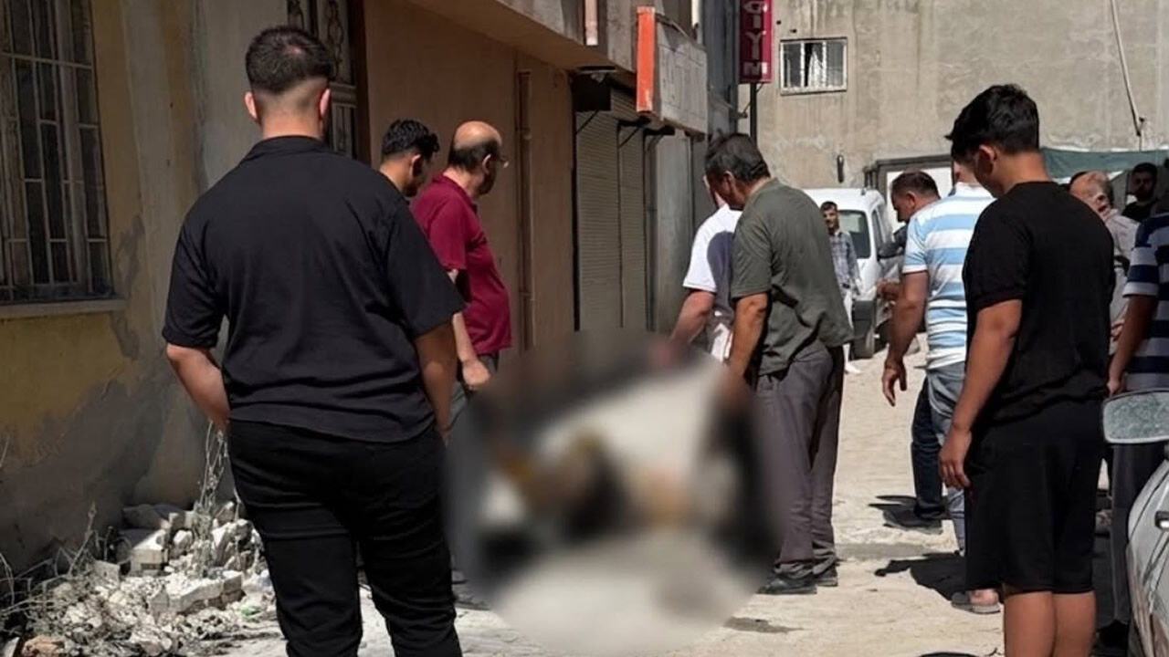 Kahramanmaraş'ta telefon görüşmesi sonrası kendini ateşe verdi!