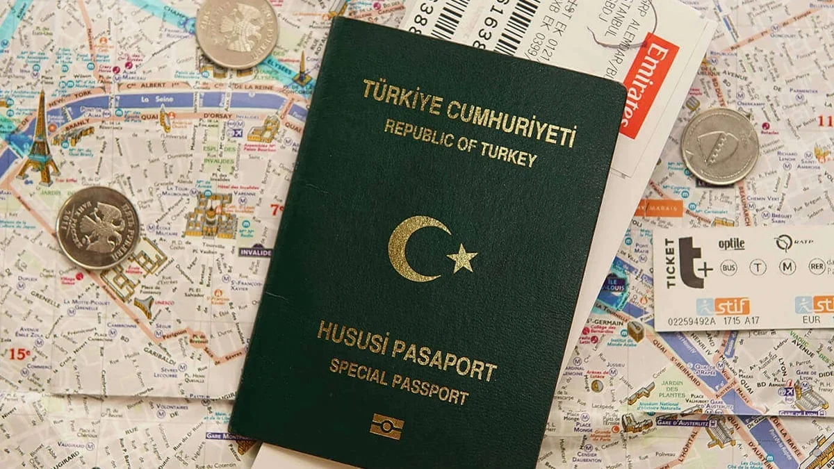 Kahramanmaraş'ta yeşil ve gri pasaportta yeni dönem başladı