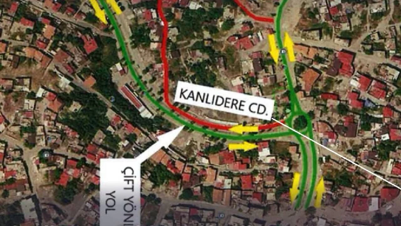 Kahramanmaraşlılar dikkat! O güzergâh 2 hafta boyunca trafiğe kapalı