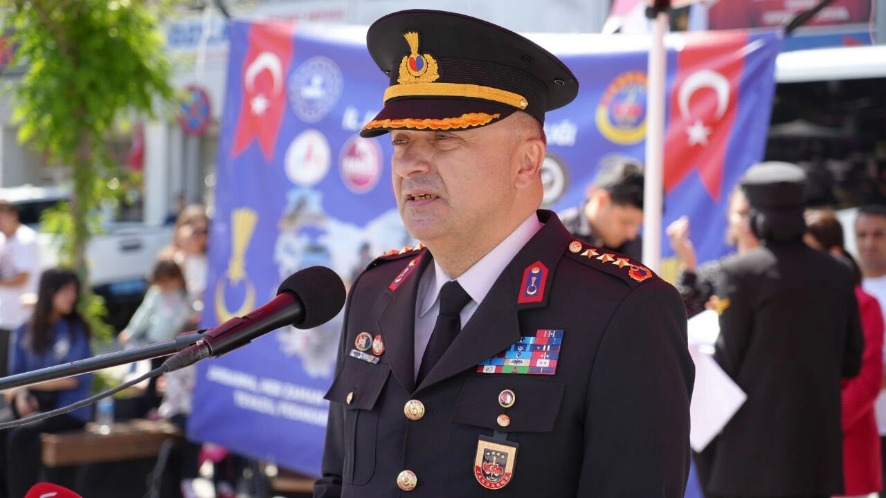 Cüneyt Ağaça Kimdir? İşte Burdur’un Yeni İl Jandarma Komutanı Hakkında Bilgiler
