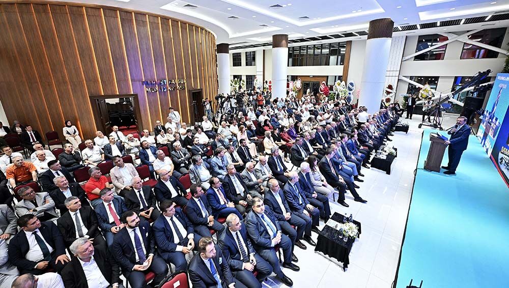 Kmtso 100 Yilinda Yeni Hizmet Binasina Kavustu Acilisi Tobb Baskani Yapti (2)
