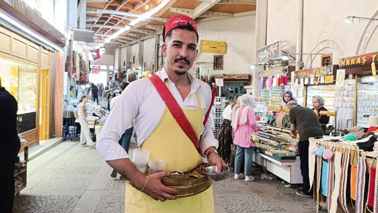 Kahramanmaraş’ta Meyan Şerbeti Kültürü Nesilden Nesile Taşınıyor