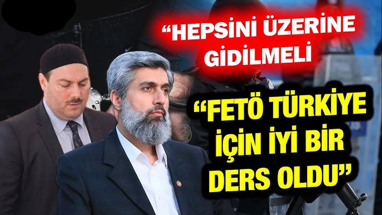 Mustafa Akpınar’dan cemaat ve tarikat yapıları için çağrı