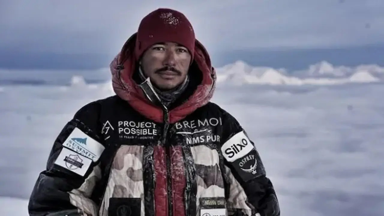 Nirmal Purja kimdir, neden öldü? Broad Peak faciasında hayatını kaybetti