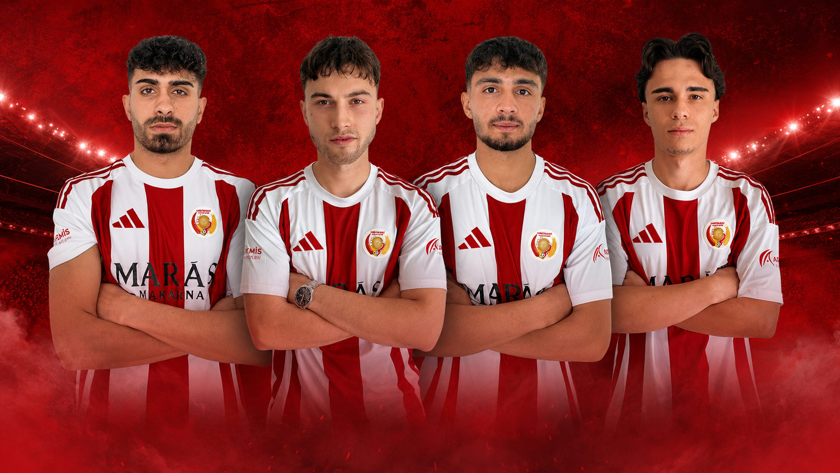 Onikişubatspor 4 genç futbolcuyla kadrosunu güçlendirdi