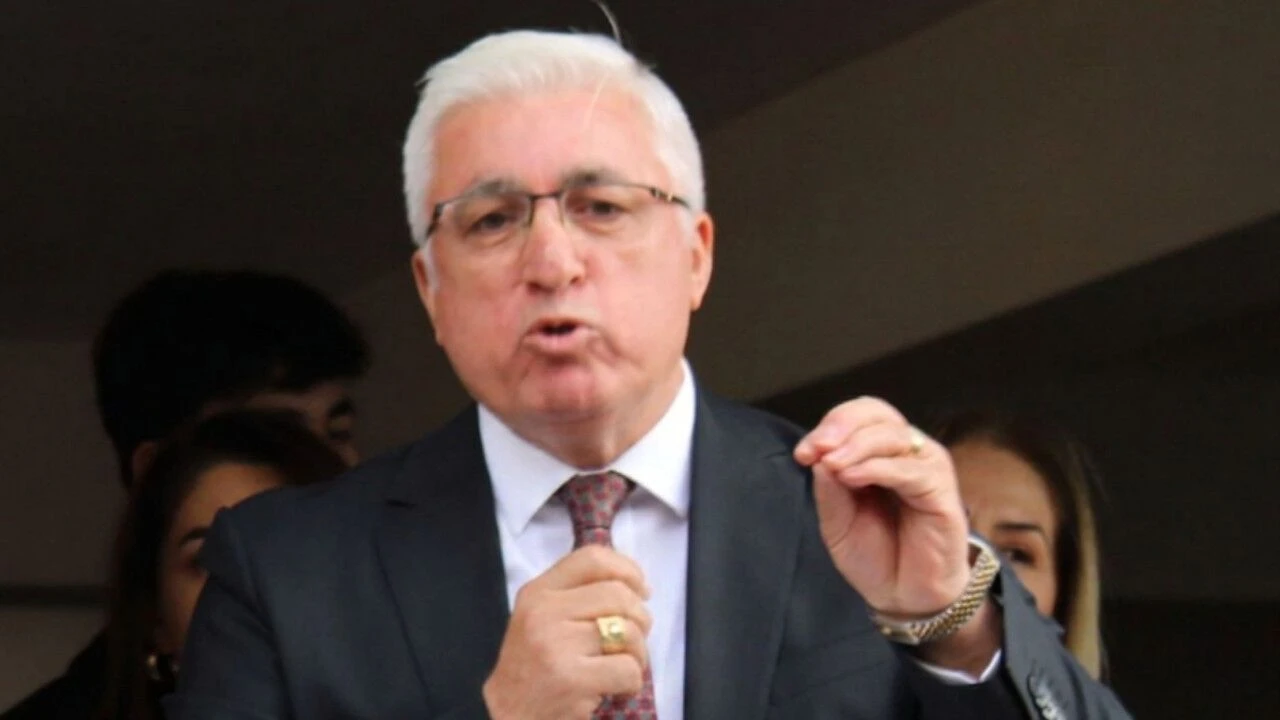 Pazarcık Belediye Başkanı Haydar İkizer CHP'den ayrıldı! İşte yeni partisi