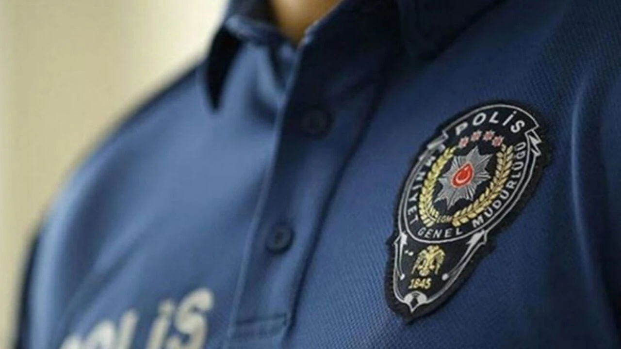 Kahramanmaraş'ta Görev Yapan Polis Memurundan Acı Haber