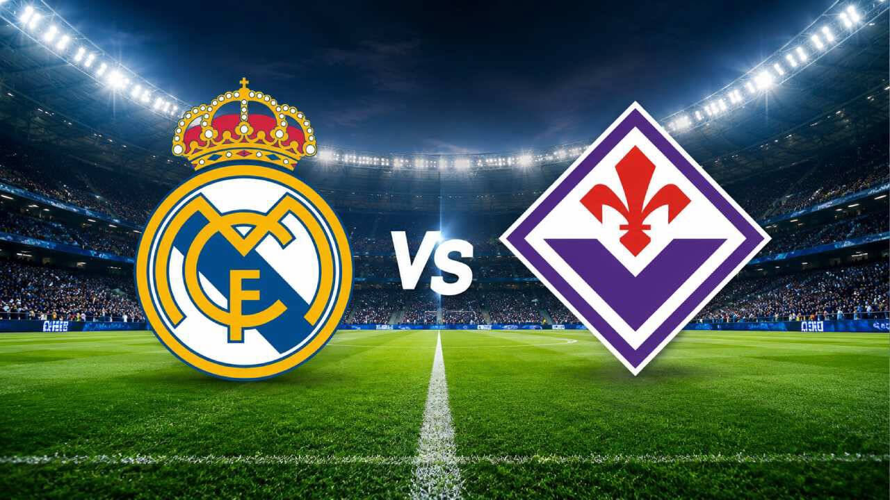 Real Madrid - Fiorentina maçı hangi kanalda, nereden canlı izlenir?