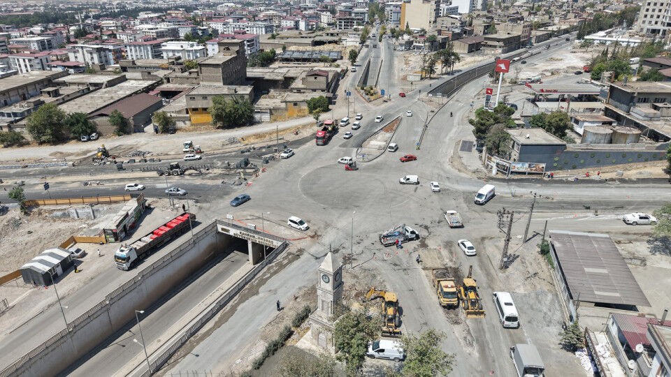 Kahramanmaraş'ta Trafik Çilesini Bitirecek Hamle: Bekleme Süresi 22 Saniyeye Düşüyor