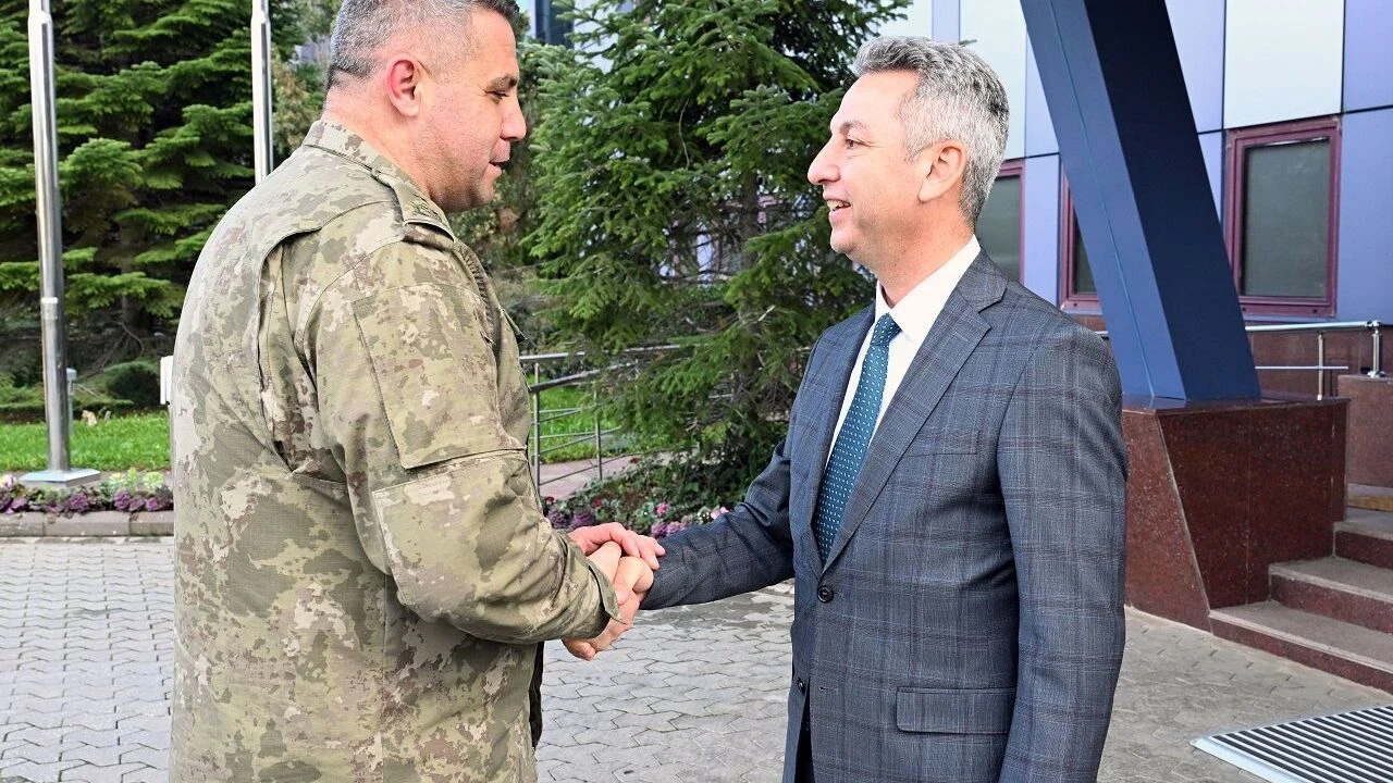 Tuğgeneral Mahmut Sert Kimdir? Yeni Görev Yeri Neresi, Edirne’ye Neden Gitti?
