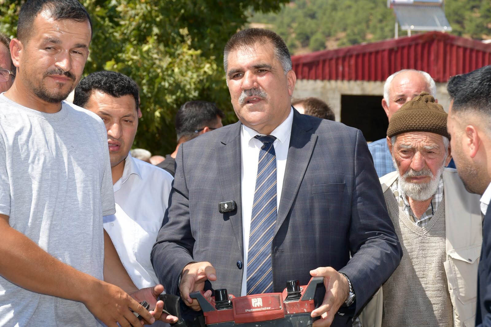 Turkoglunda Yesilyoreye 35 Milyon Liralik Is Merkezi 140 Gunde Bitecek (3)