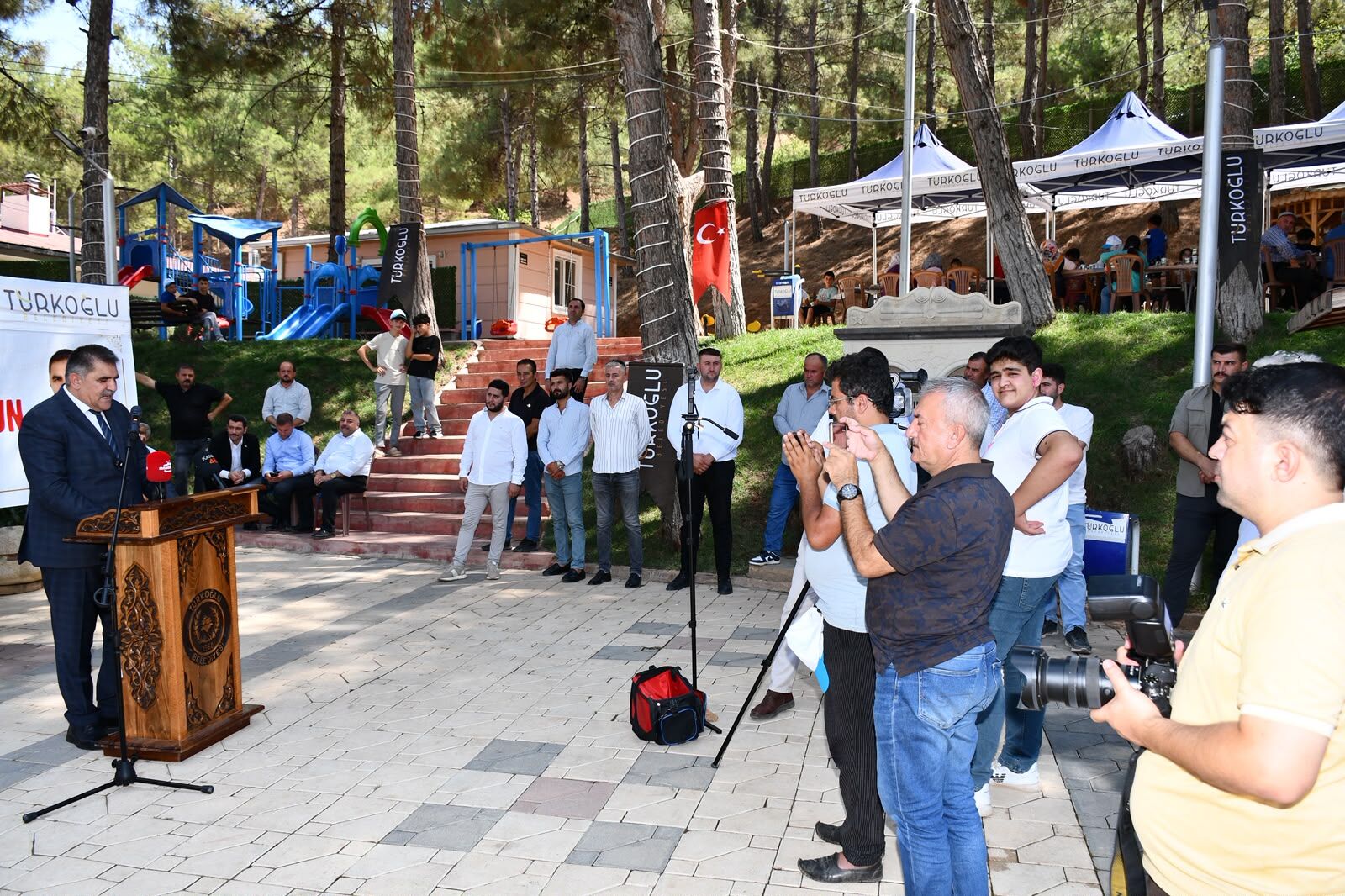 Turkoglunda Yesilyoreye 35 Milyon Liralik Is Merkezi 140 Gunde Bitecek (4)