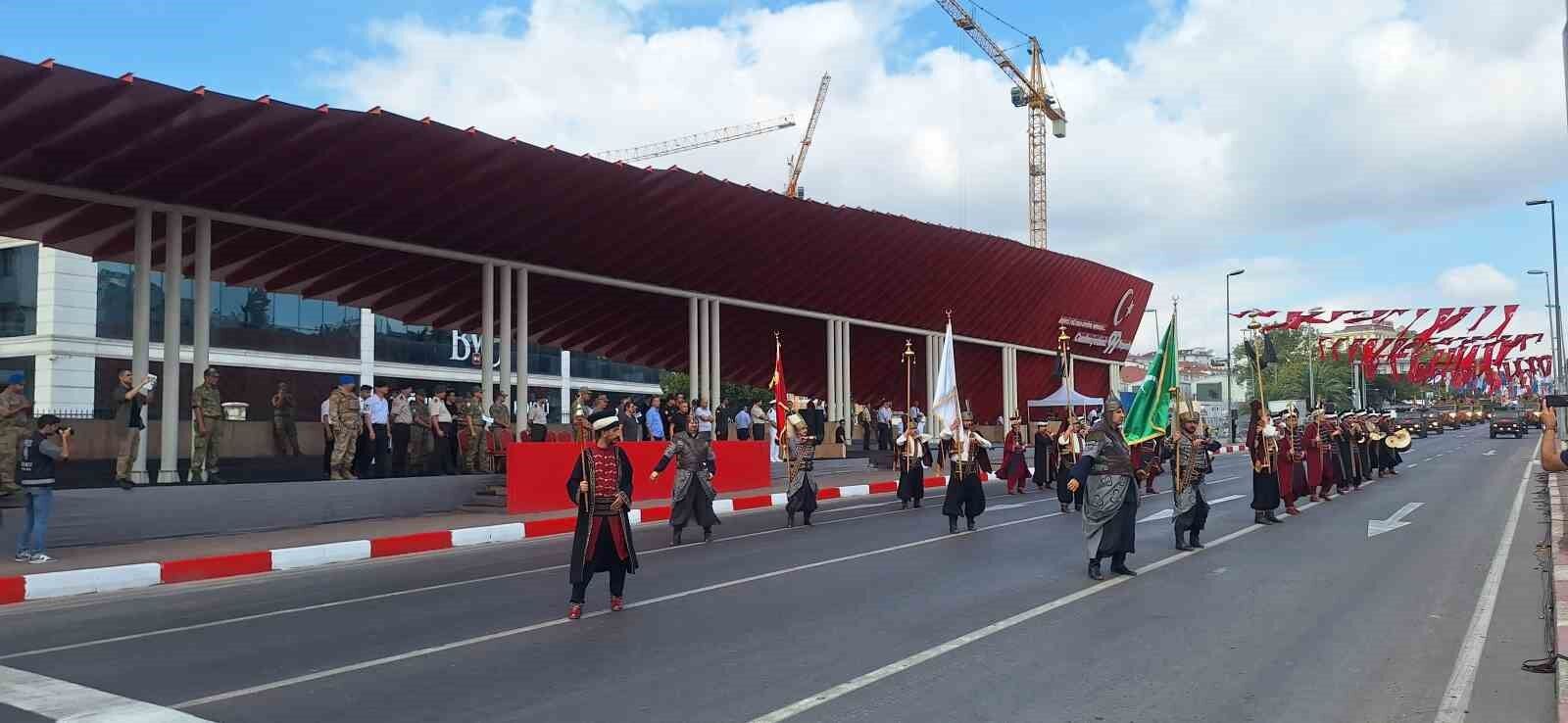 30 Ağustos 2026 Vatan Caddesi kapalı mı, saat kaçta açılacak?