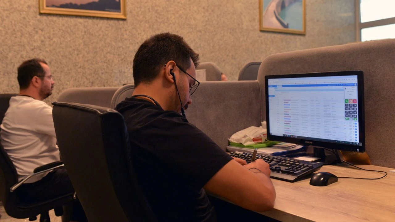 Kahramanmaraş ALO 153 Ağustos Ayı Çağrı Sayısını Açıkladı