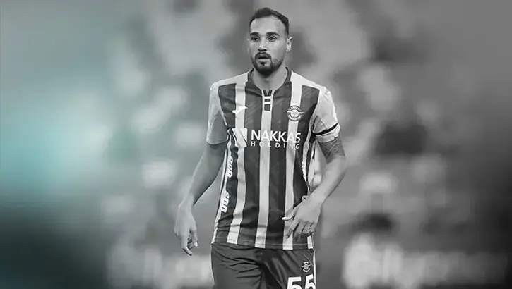 Futbolcu Tolga Kalender 25 Yaşında Hayatını Kaybetti