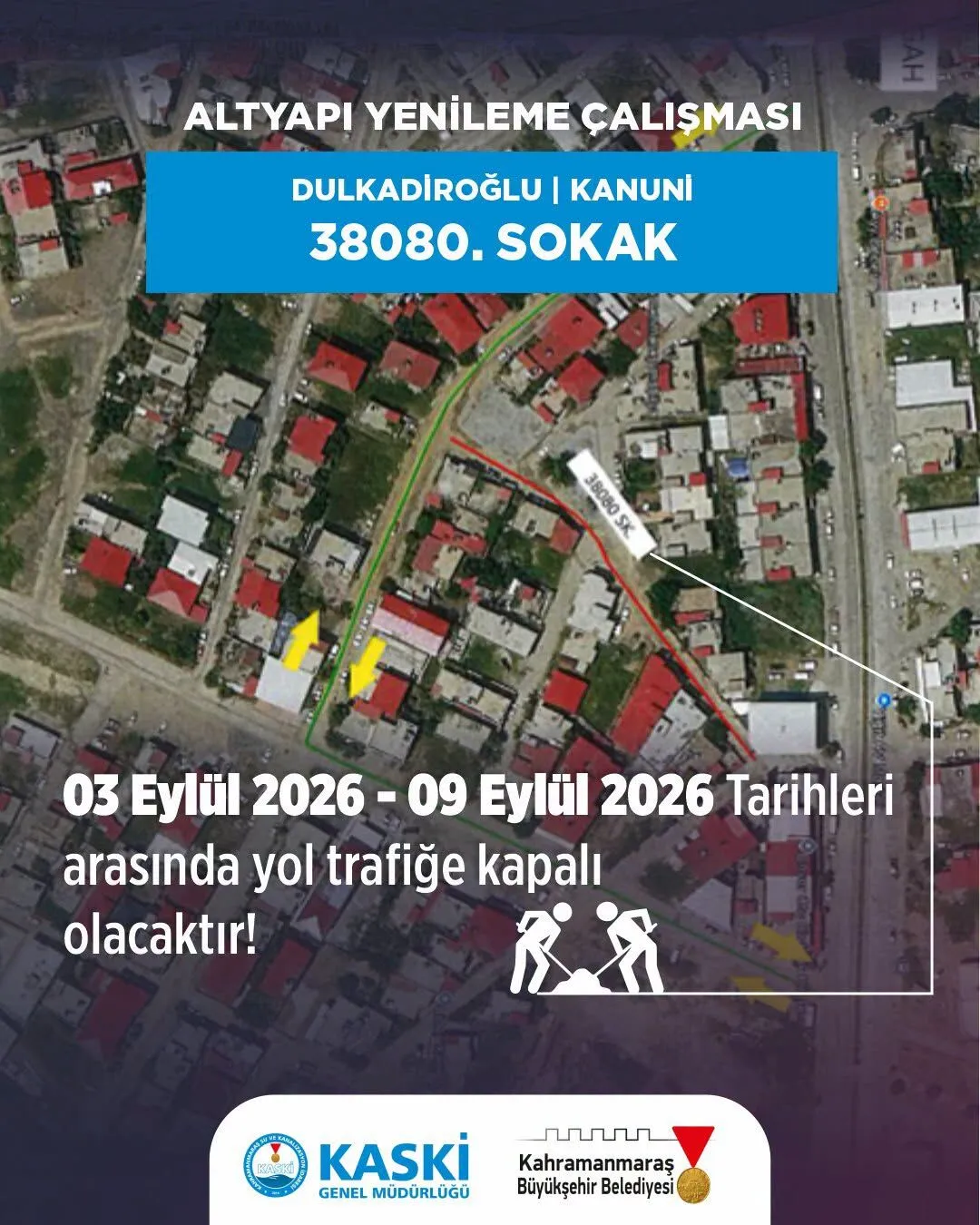 7 Gün Kapalı