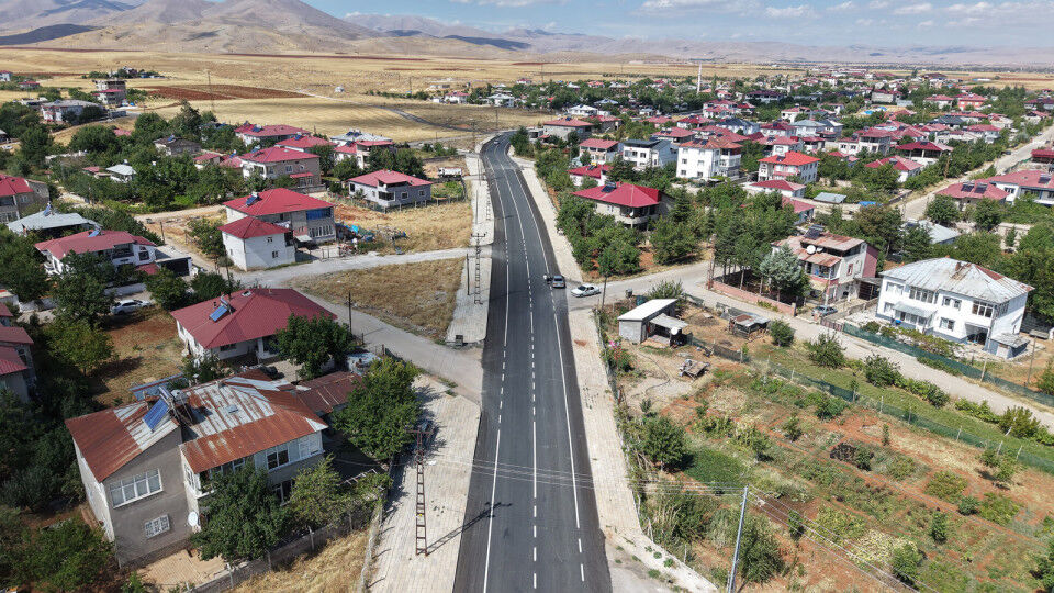 "Otoban Gibi Oldu" Demişlerdi: Afşin’deki 15 Milyonluk Dev Yatırım Tamamlandı