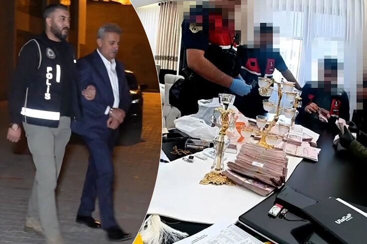 Kırıkkale'de Yahşihan Belediyesi operasyonu: 31 gözaltı