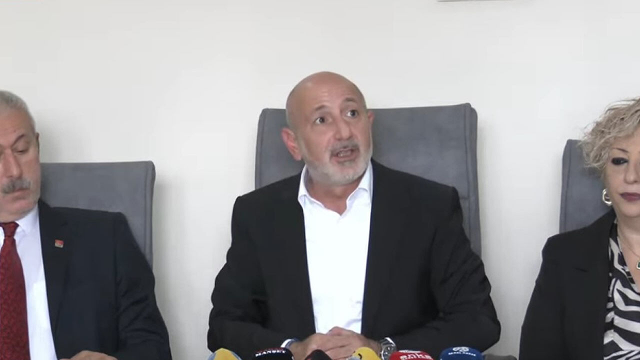 Ali Öztunç’tan iktidara ve Kahramanmaraş yönetimine peş peşe çağrılar