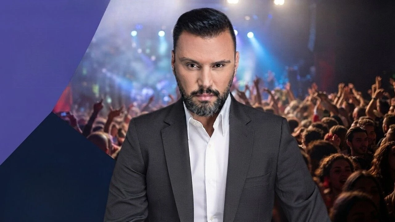 Alişan Kahramanmaraş'ta konser verecek