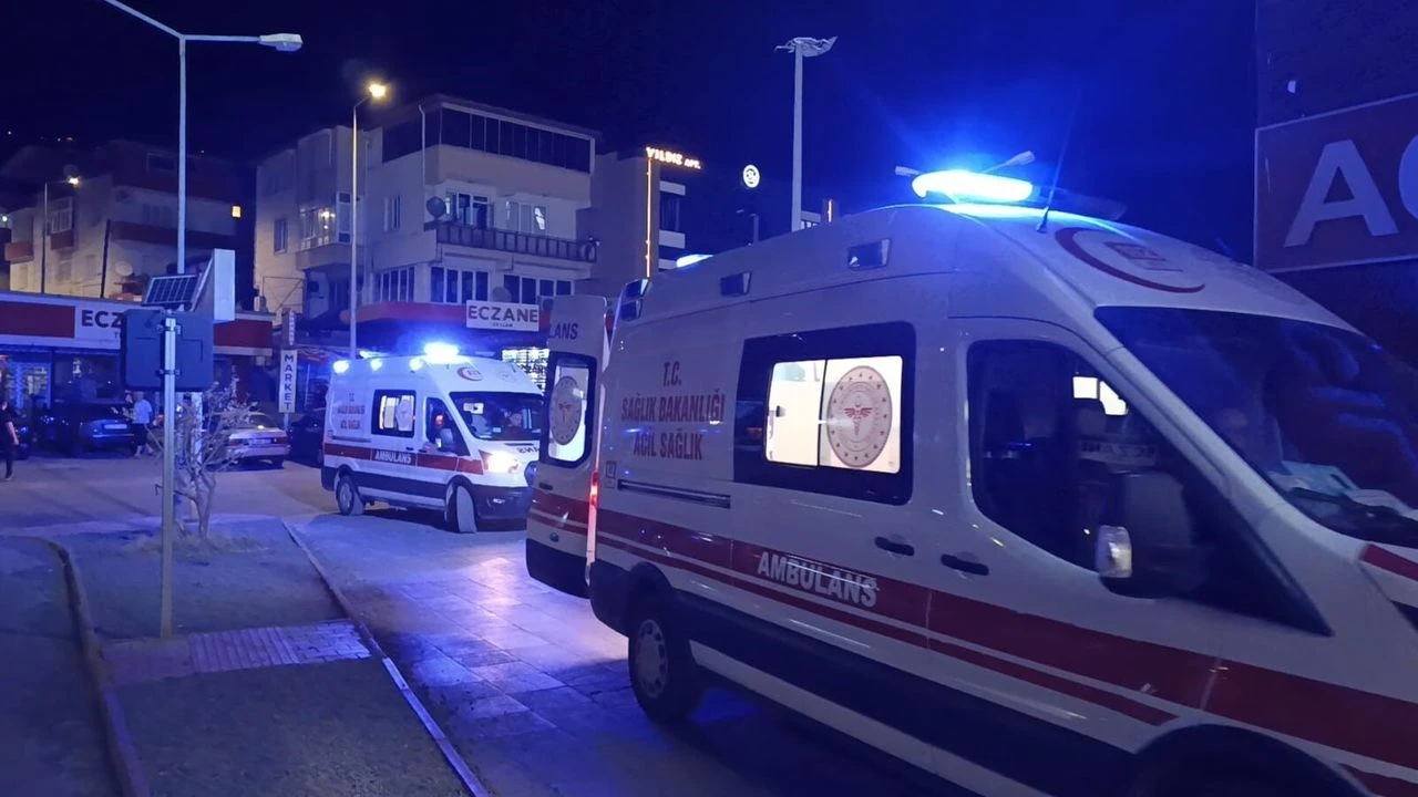 Kahramanmaraş'ta Demir Sopalı Kavga: Eşler Şikâyetçi Oldu