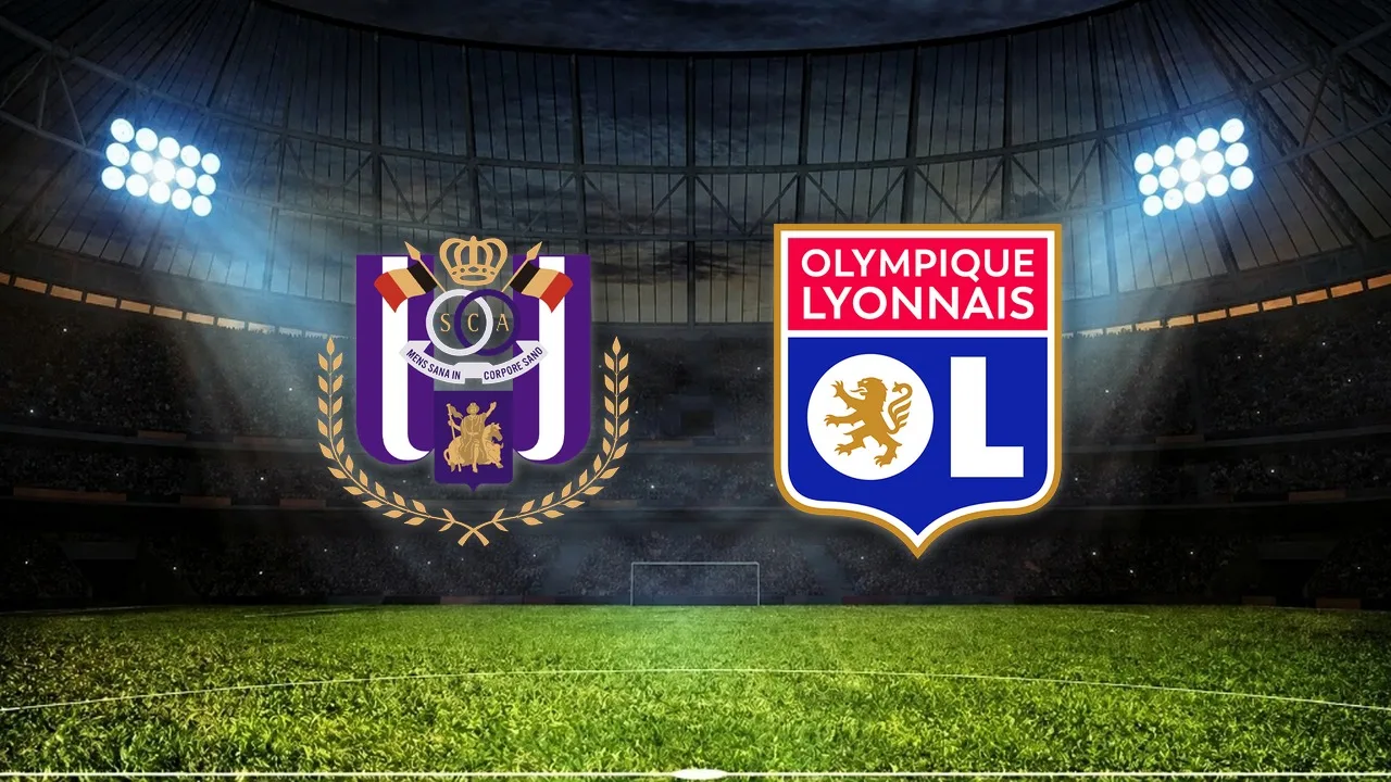 Anderlecht Lyon maçı hangi kanalda? Avrupa Ligi maç bilgileri