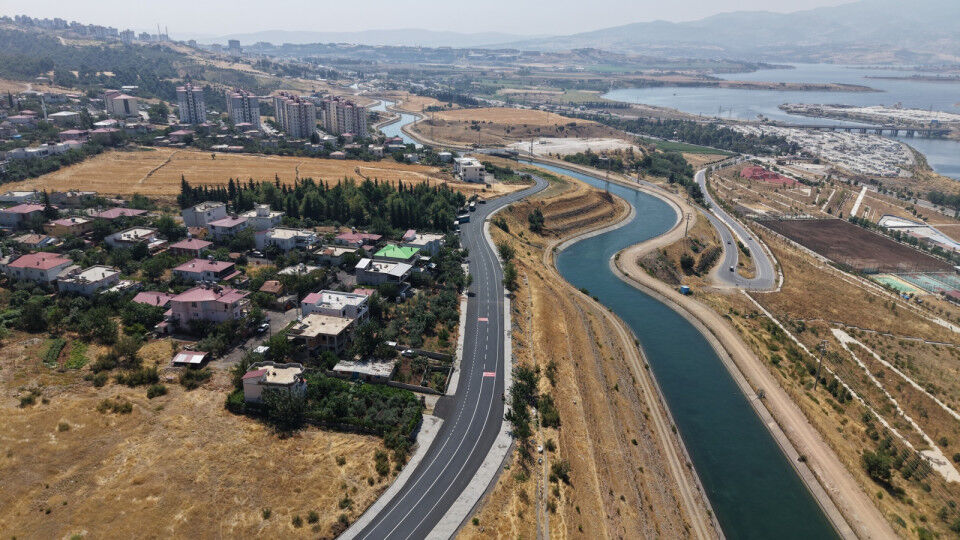 Kahramanmaraş’ta 40 Milyon Liralık Yol Yatırımı Tamamlandı