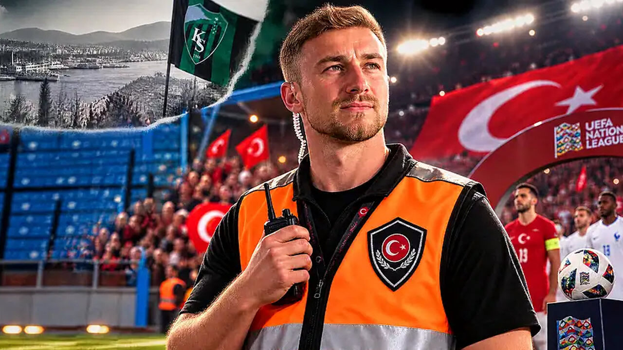 Barış Civelek Kimdir? Kocaelispor’un Eski Futbolcusu Şimdiki Mesleğiyle Şaşırttı