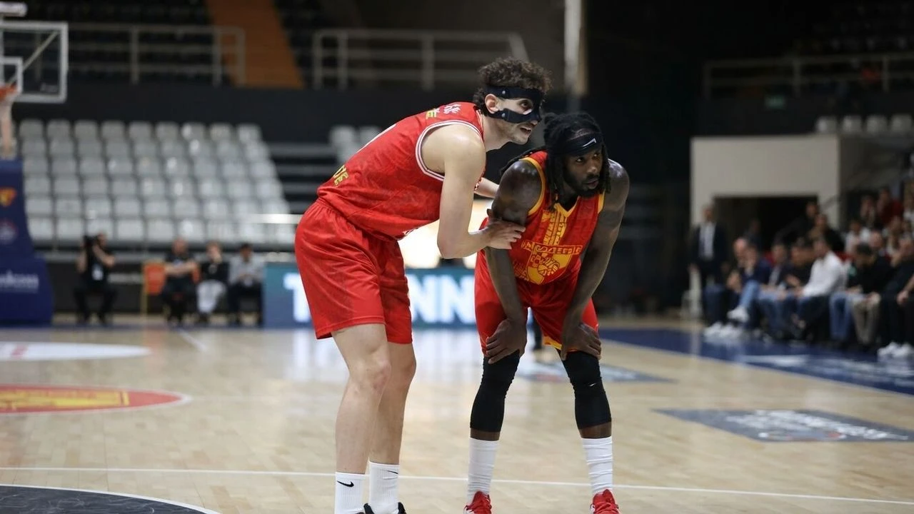Kipaş İstiklal Basket Sezona Yenilgiyle Başladı