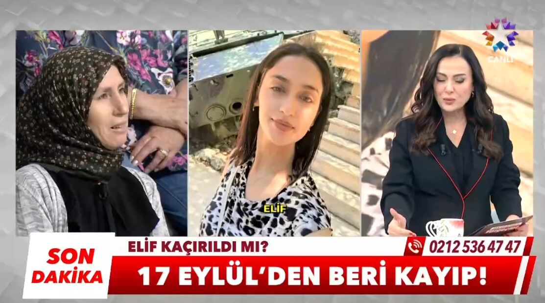 Didem Arslan Yılmaz'la Vazgeçme Elif Özcan olayı nedir, bulundu mu?