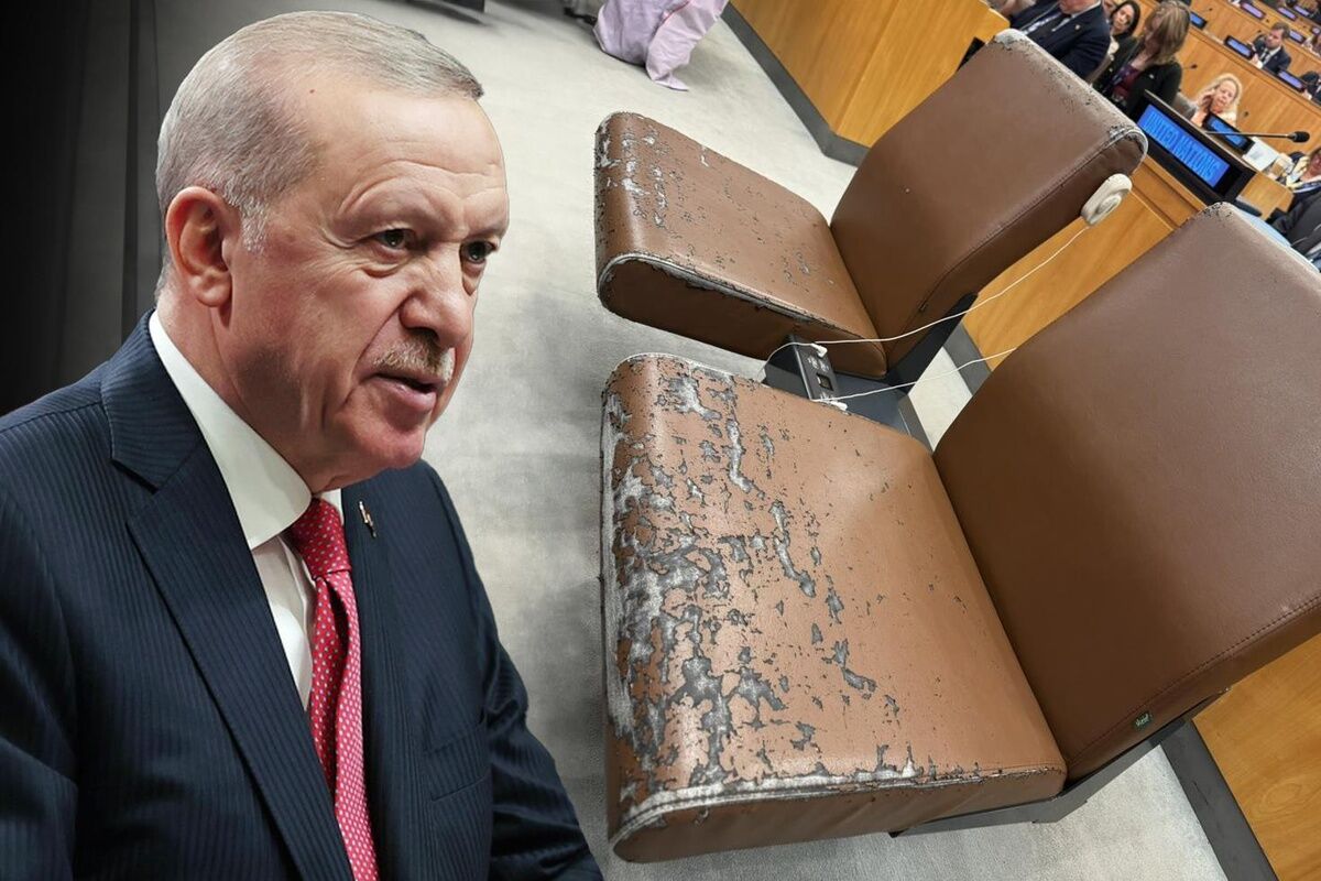 BM'deki yıpranmış koltuklar reform tartışmasını başlattı