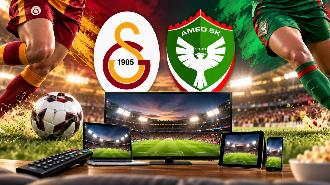 Galatasaray Amedspor kadın futbol maçı hangi kanalda, nereden izlenir, saat kaçta?