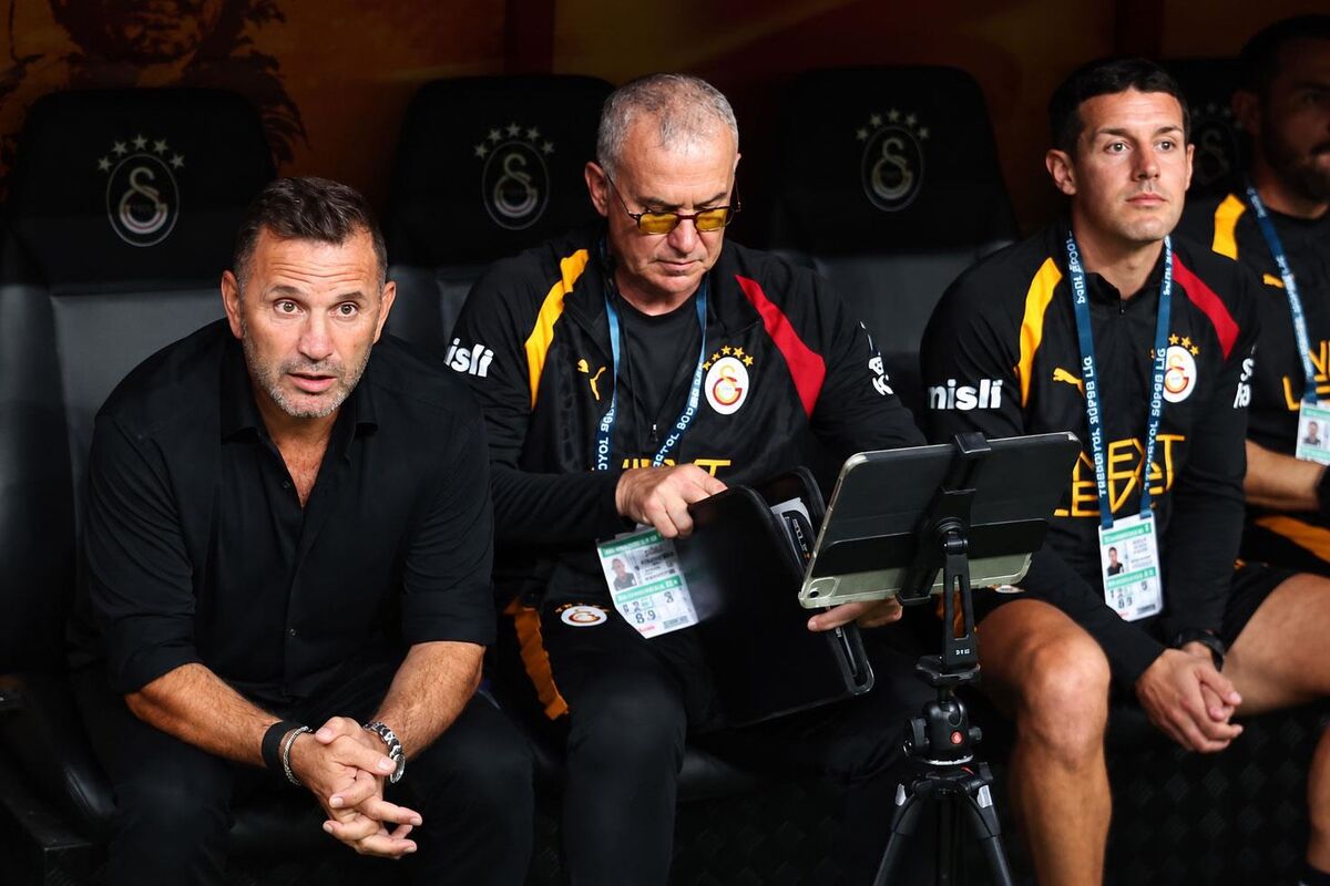 Galatasaray'da Wilfried Singo Şoku