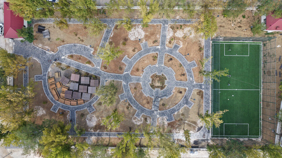 Göksun'da 25 Milyonluk Dev Yatırım: İki Park Baştan Sona Yenileniyor