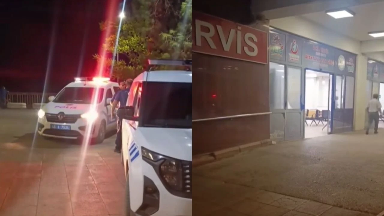 Kahramanmaraş'ta İstasyonda Silahlı Saldırı: 1 Yaralı