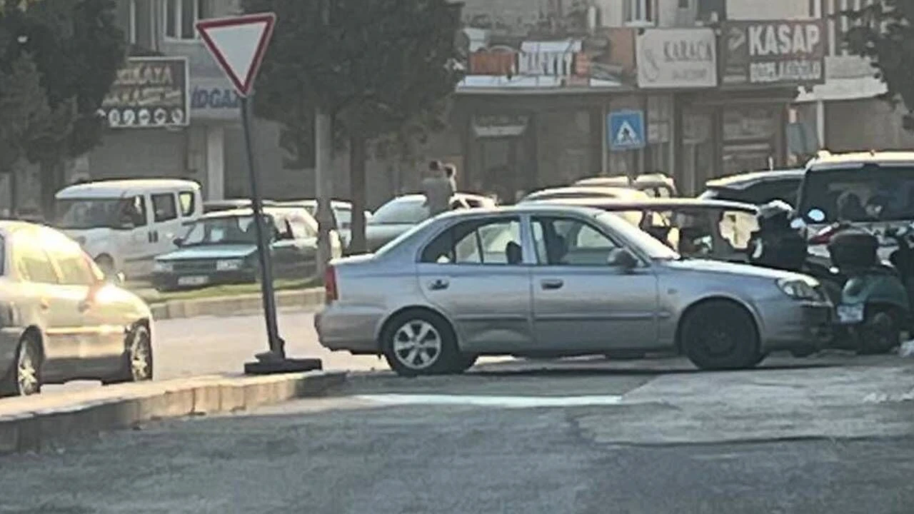 Kahramanmaraş'ta Duyarsız Park Sürücüleri Çileden Çıkardı