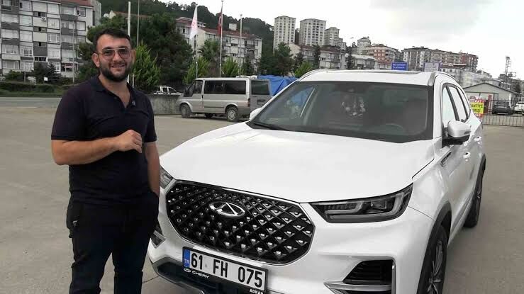 Rize’de Sıfır Araçta Çürük Skandalı: Sürücü Mağdur Oldu