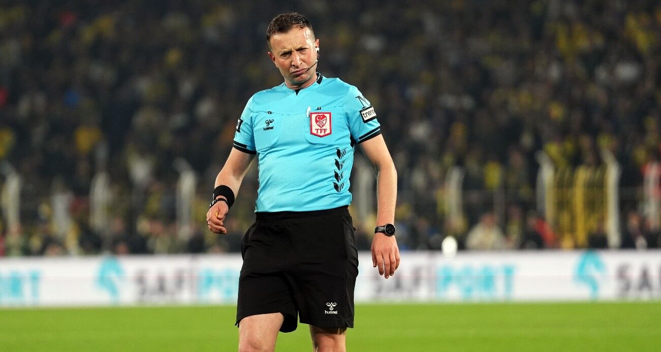 Süper Lig'de ilk 6 haftanın en çok maç yöneten hakemleri