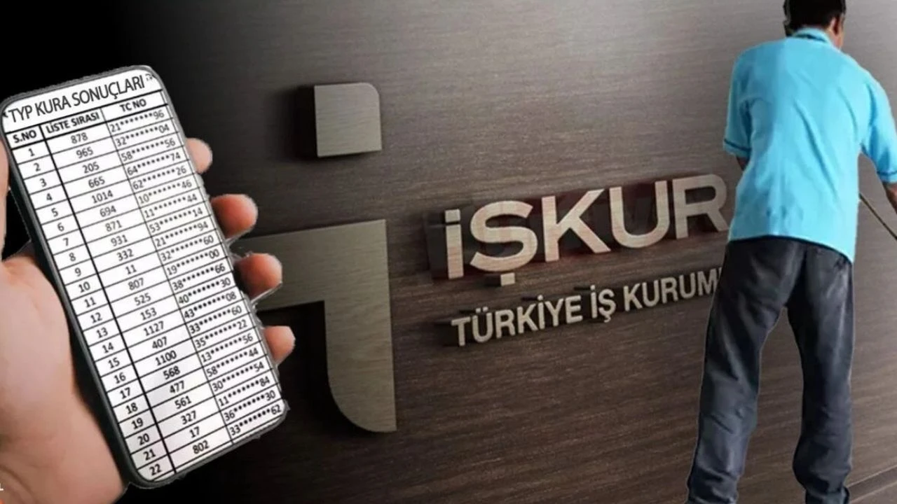 İŞKUR Gençlik Programı TOGÜ Kura Sonuçları Nasıl Öğrenilir? e-Şube İsim Listesi