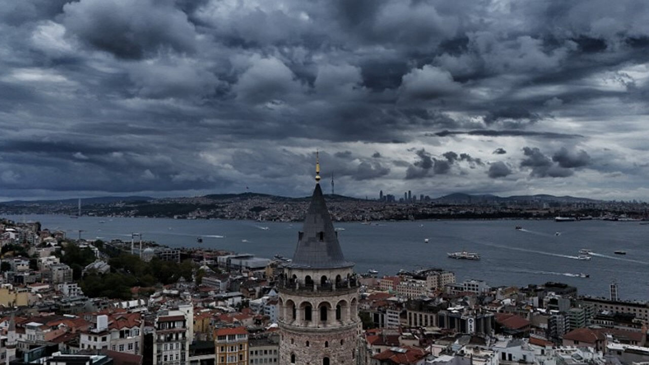 Yarın İstanbul'da Okullar Tatil Edildi mi? 23 Eylül Çarşamba Hava Durumu