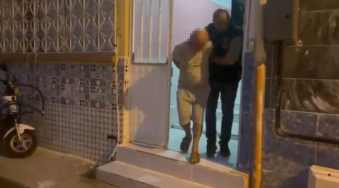 İzmir'de Ailem Güvende Operasyonu: 16 Gözaltı